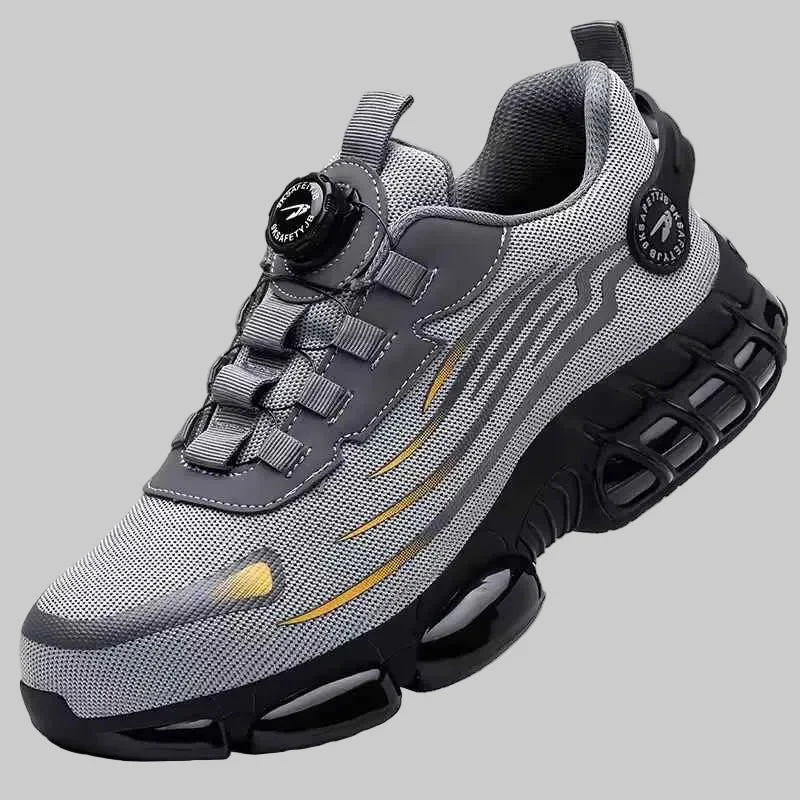 TITANIX - Steel Toe Sneakers