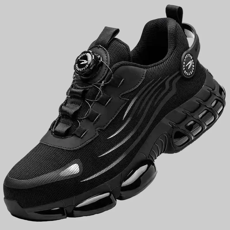 TITANIX - Steel Toe Sneakers