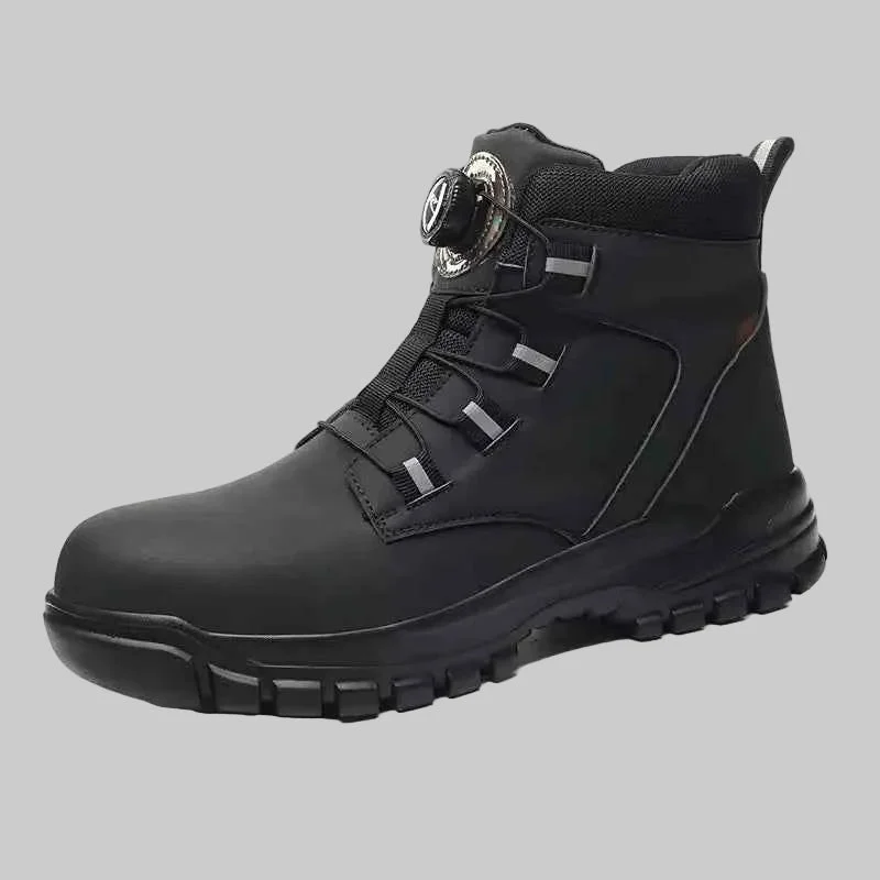COLOSSUS - Steel Toe Work Boots