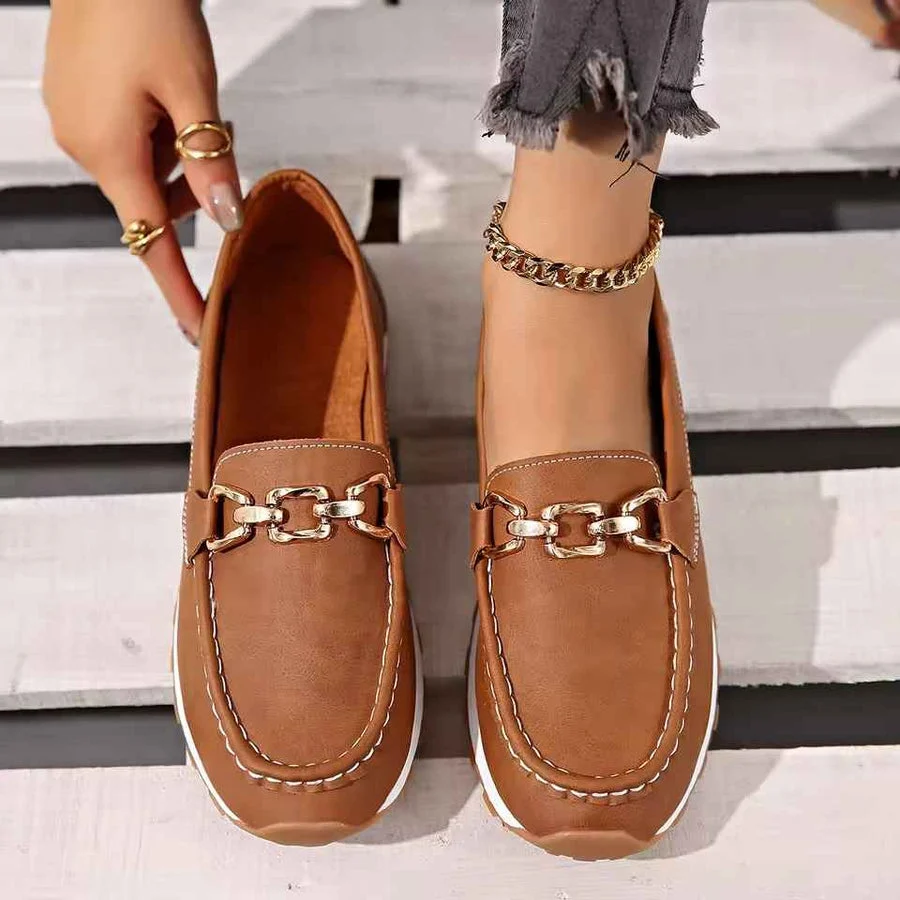 SOFT STRIDE - Super Comfortable Loafers