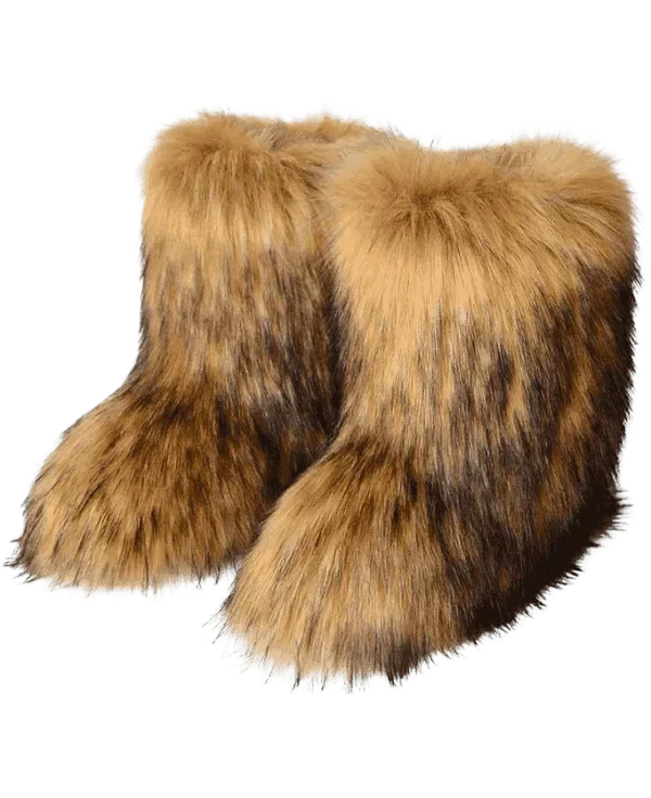 PRIME FUR BOOTS