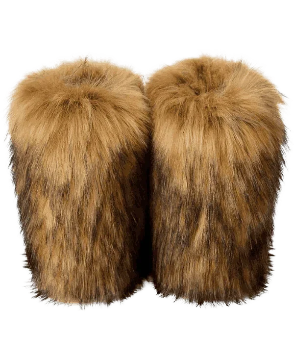 PRIME FUR BOOTS