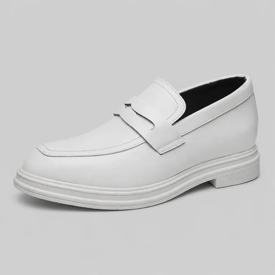 Ivory Loafers