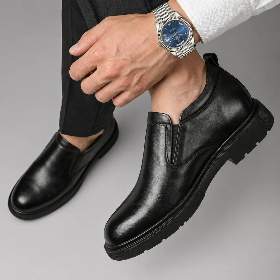 Sterling Slip-Ons