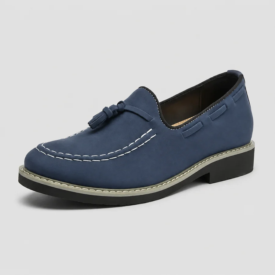 Hudson Tassel Loafers
