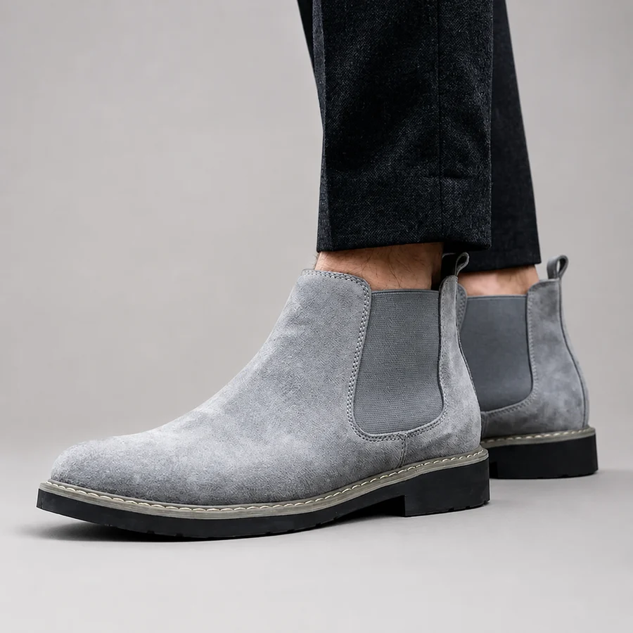 Nolan Chelsea Boots