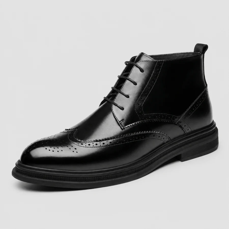 Cavalier Dress Boots