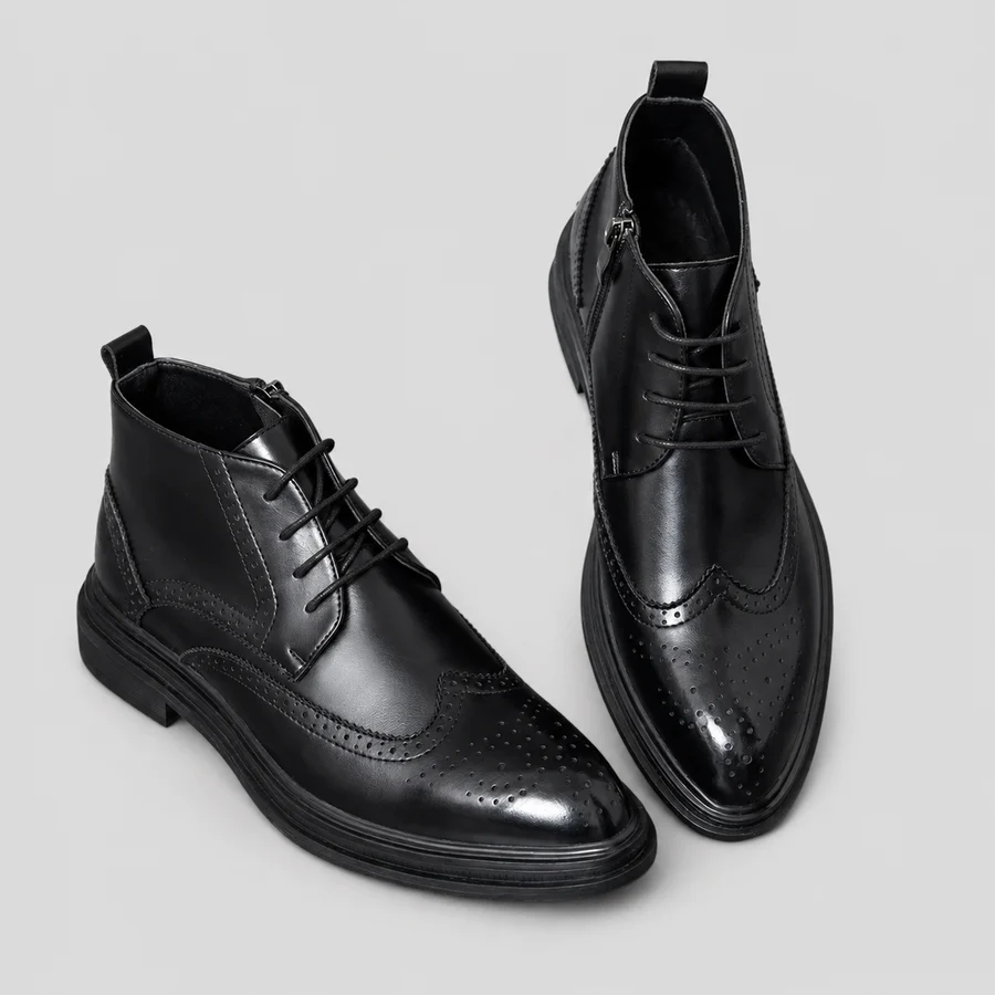Cavalier Dress Boots