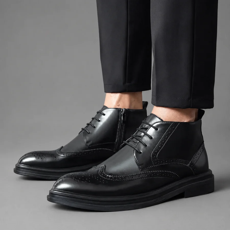 Cavalier Dress Boots