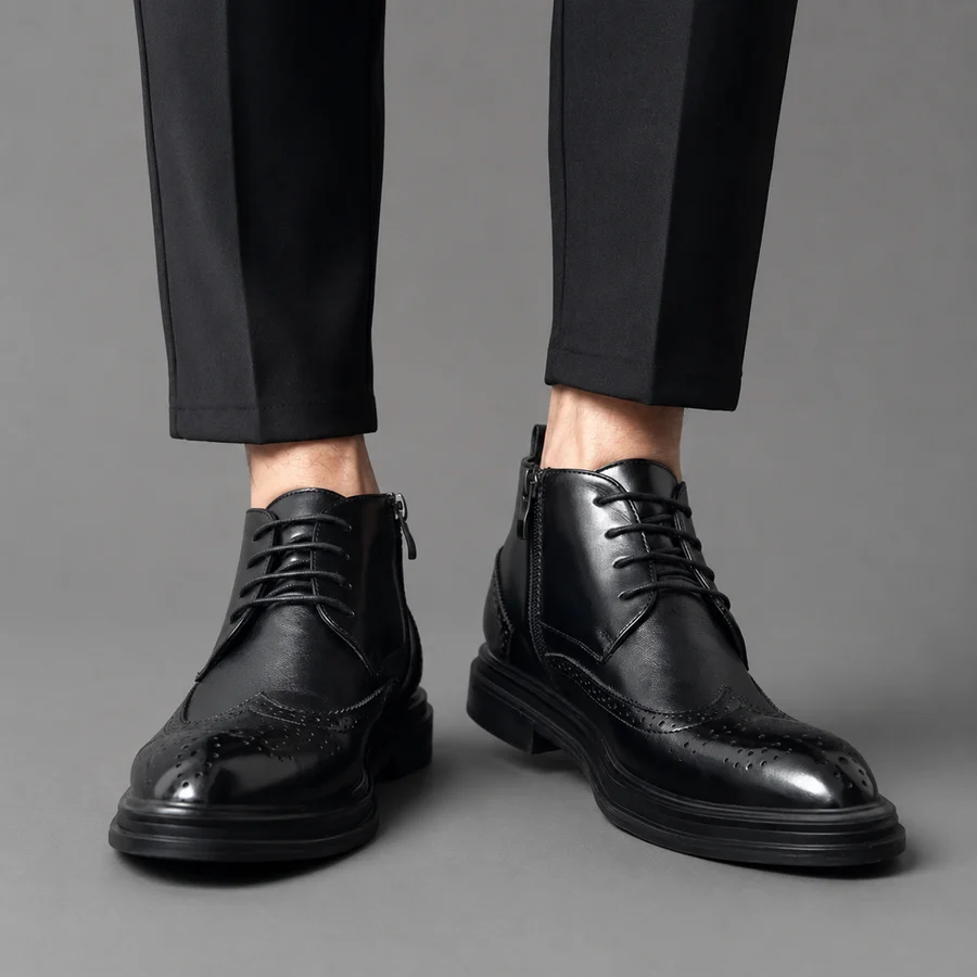 Cavalier Dress Boots