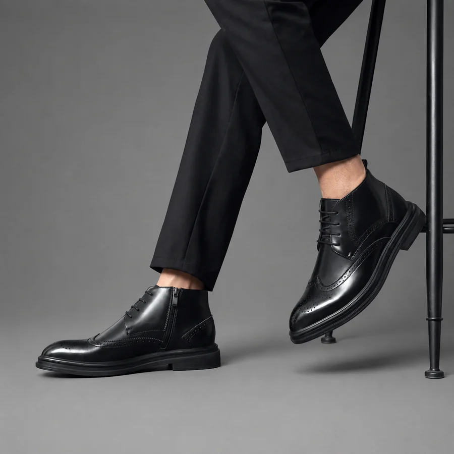 Cavalier Dress Boots