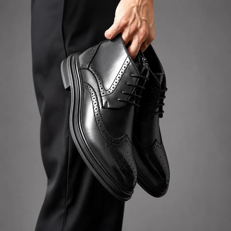 Cavalier Dress Boots