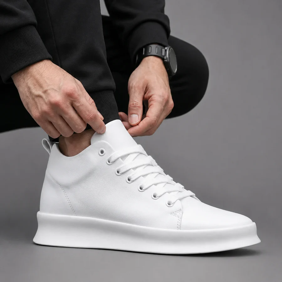 Atlas Mid-Tops