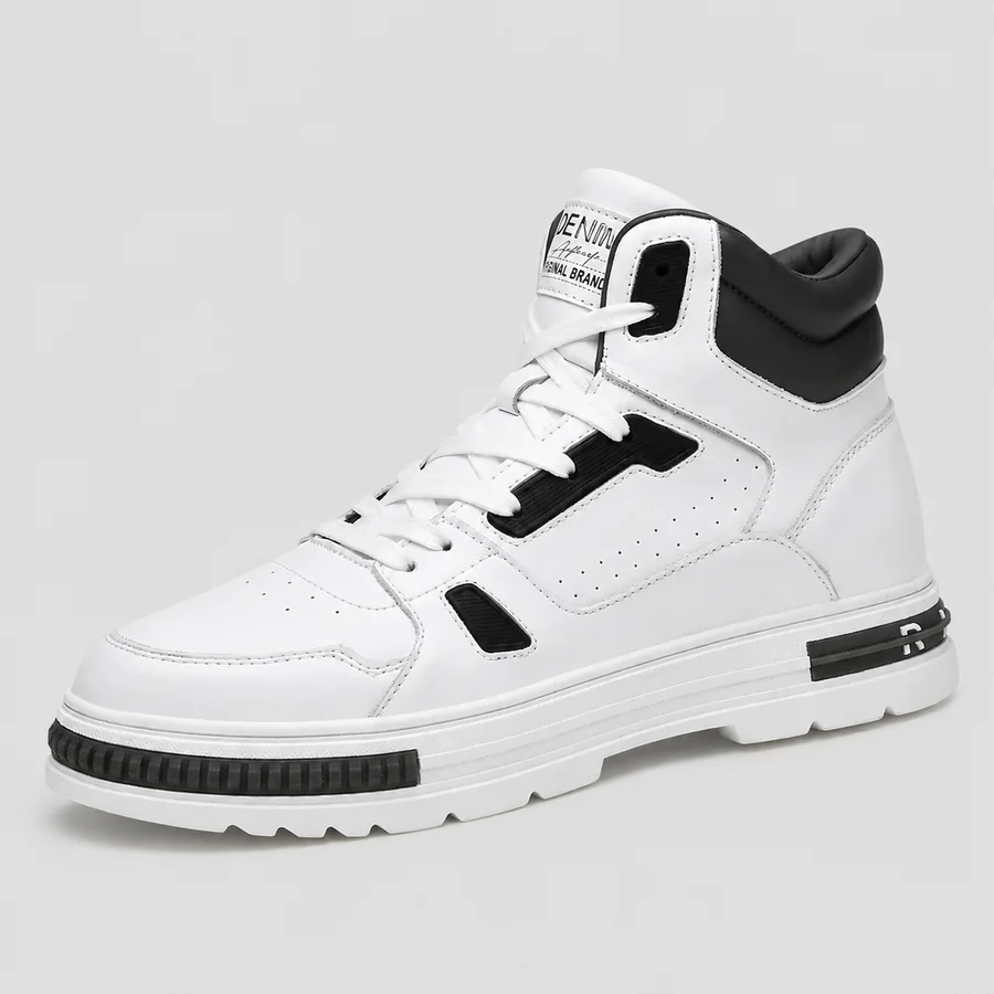 Arden High-Tops