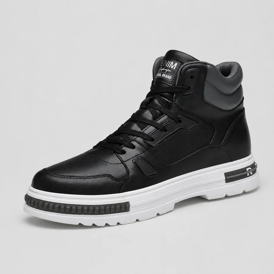 Arden High-Tops