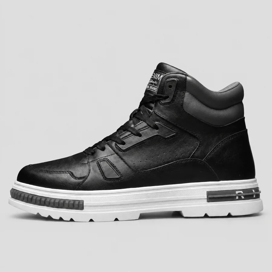 Arden High-Tops
