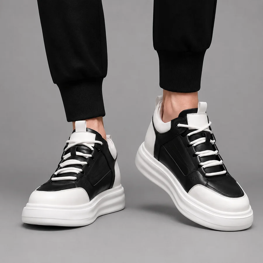 Ryder Mid-Tops