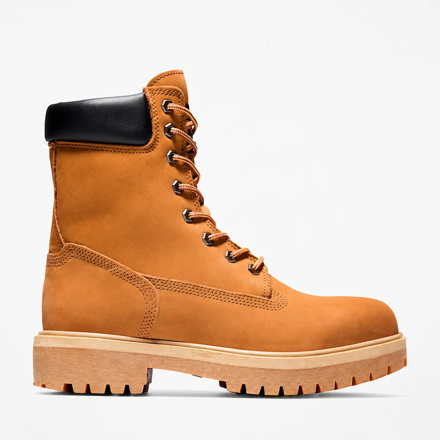 Bond 8" WP Work Boot