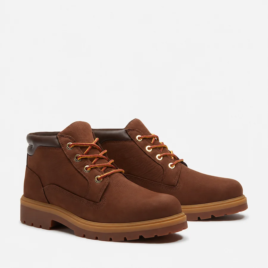 Copperfield WP Chukka