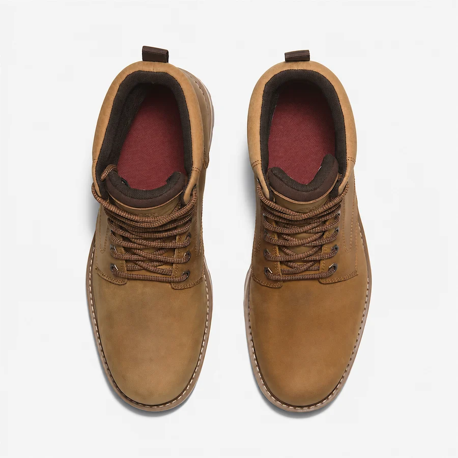 Harlow Mid WP Lace Boot