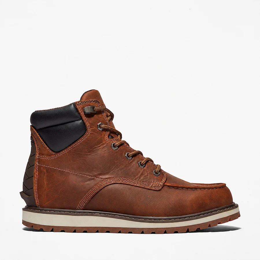 Kiln 6" Work Boot