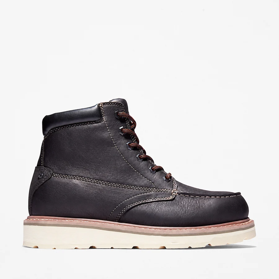 Lattice 6" WP Work Boot