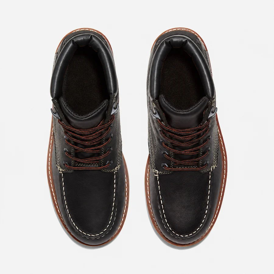 Lattice 6" WP Work Boot