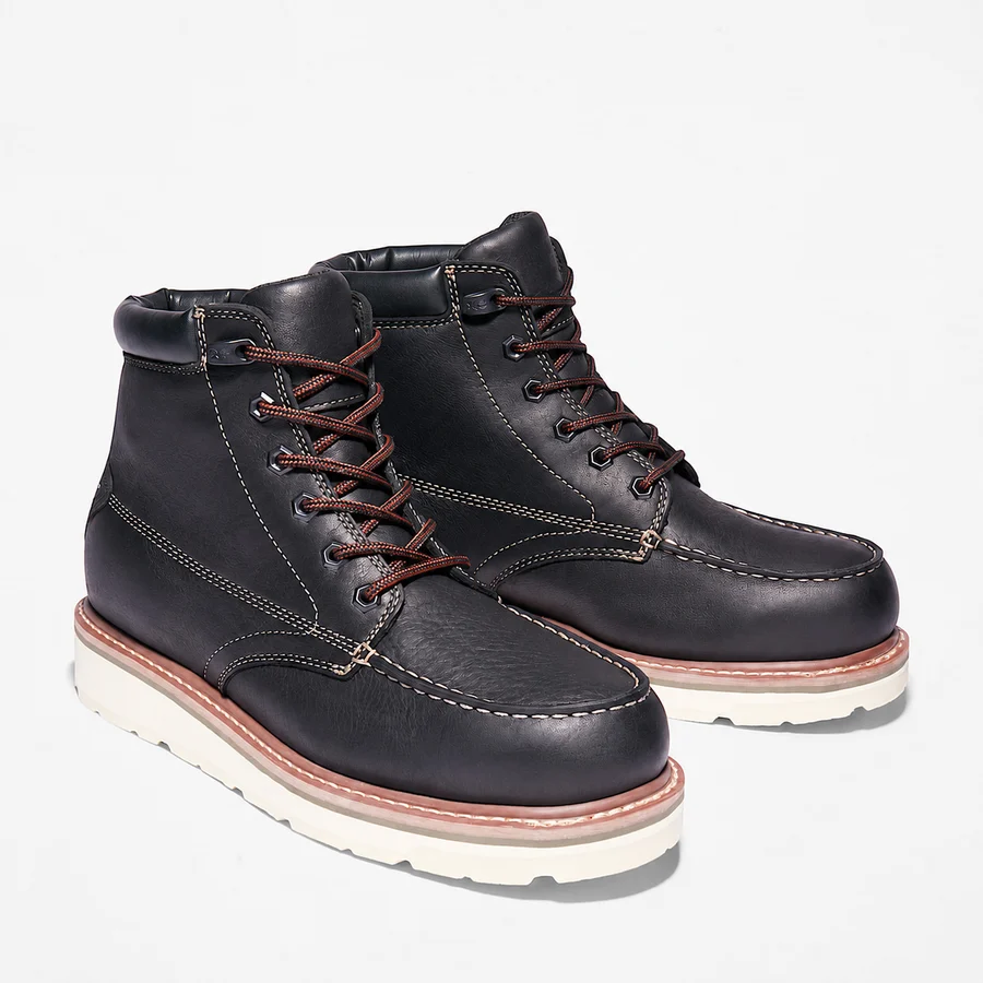 Lattice 6" WP Work Boot
