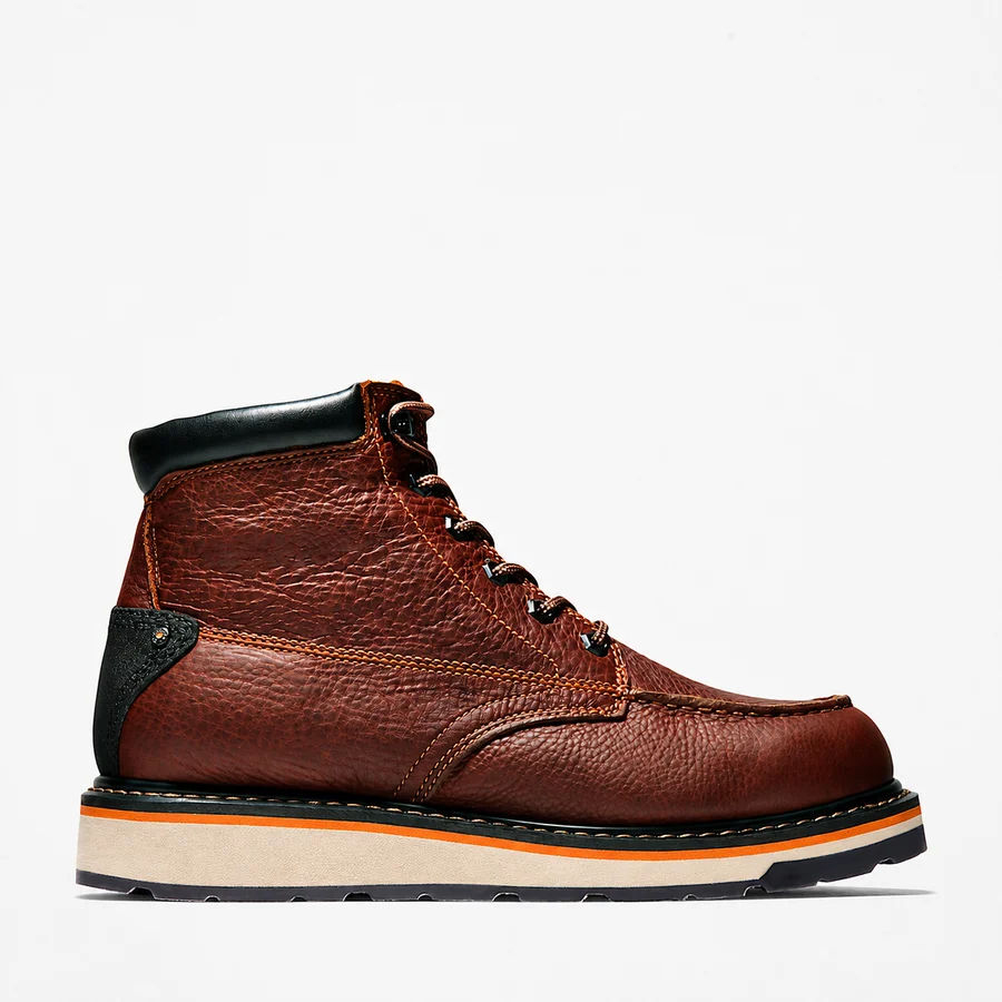 Lattice 6" WP Work Boot