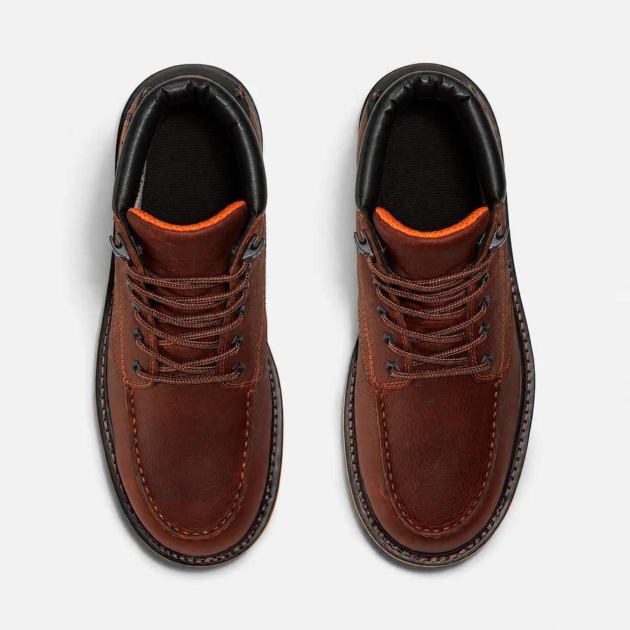 Lattice 6" WP Work Boot