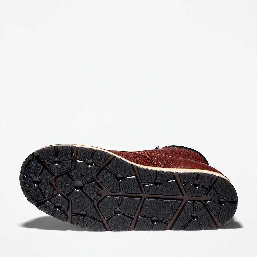 Lattice 6" WP Work Boot