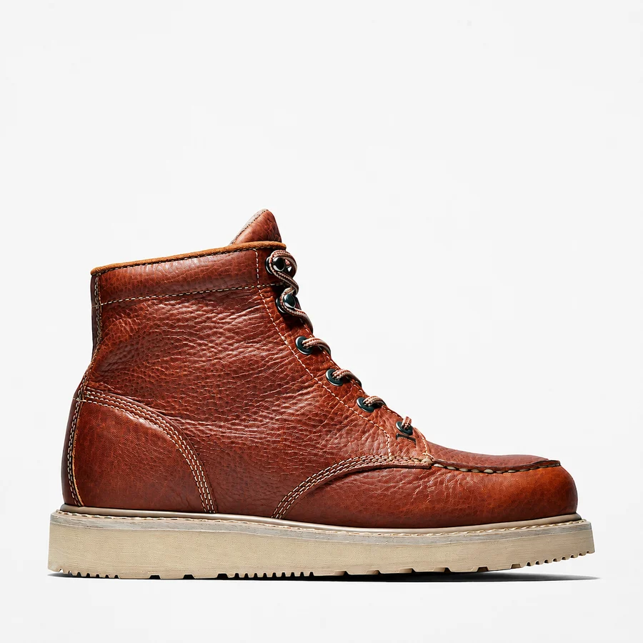 Ledger 6" Work Boot