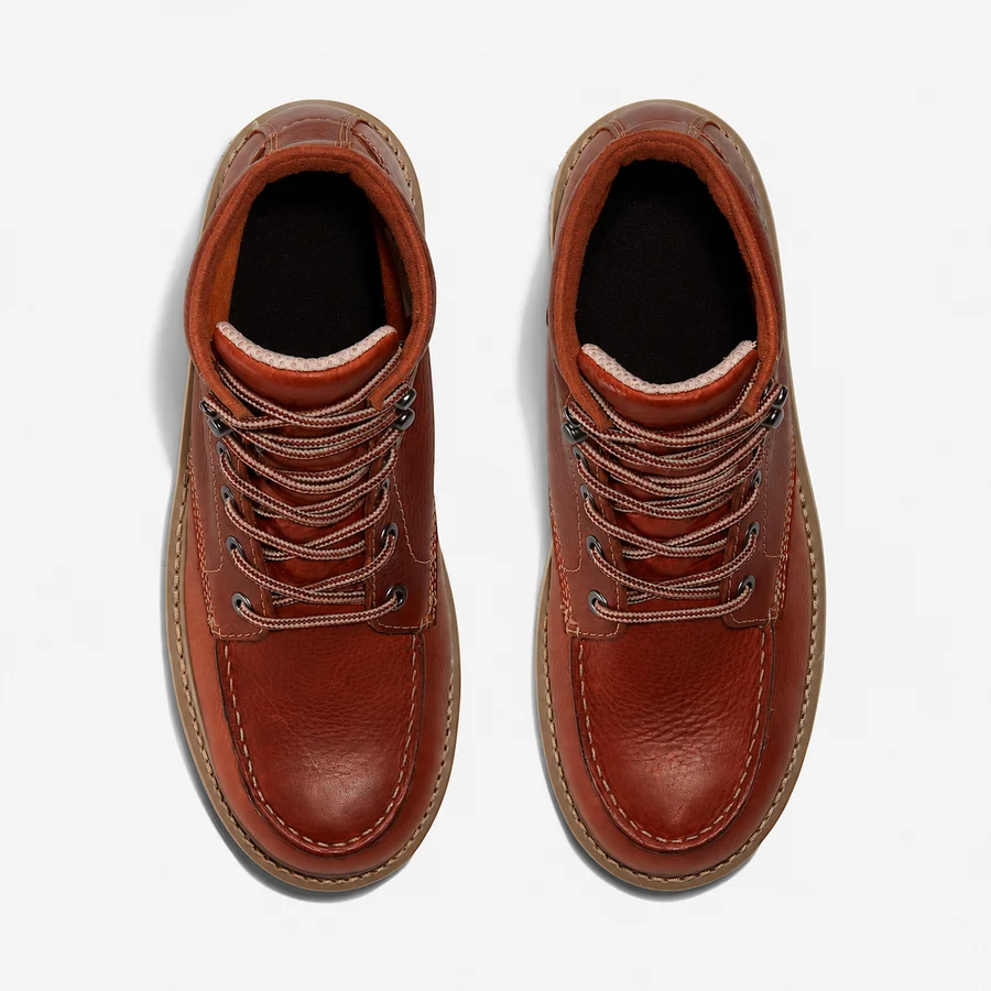 Ledger 6" Work Boot