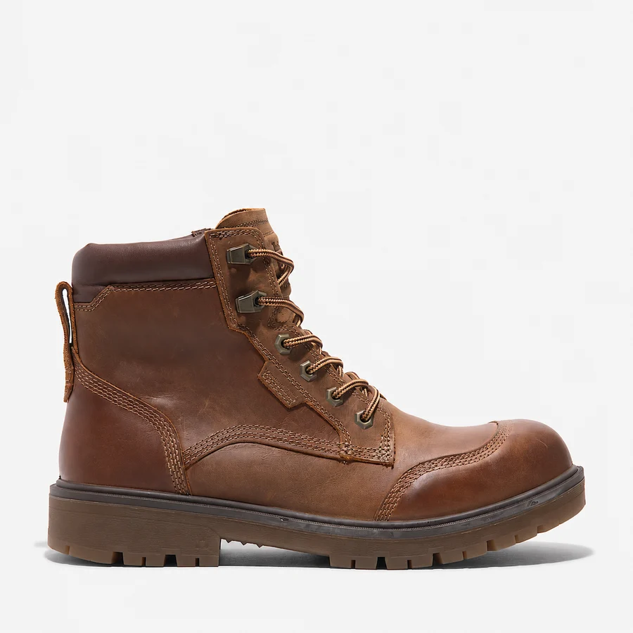Mason 6" ST Work Boot