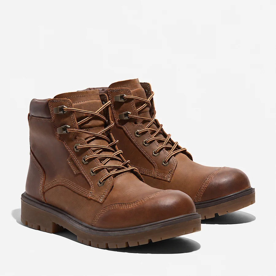 Mason 6" ST Work Boot