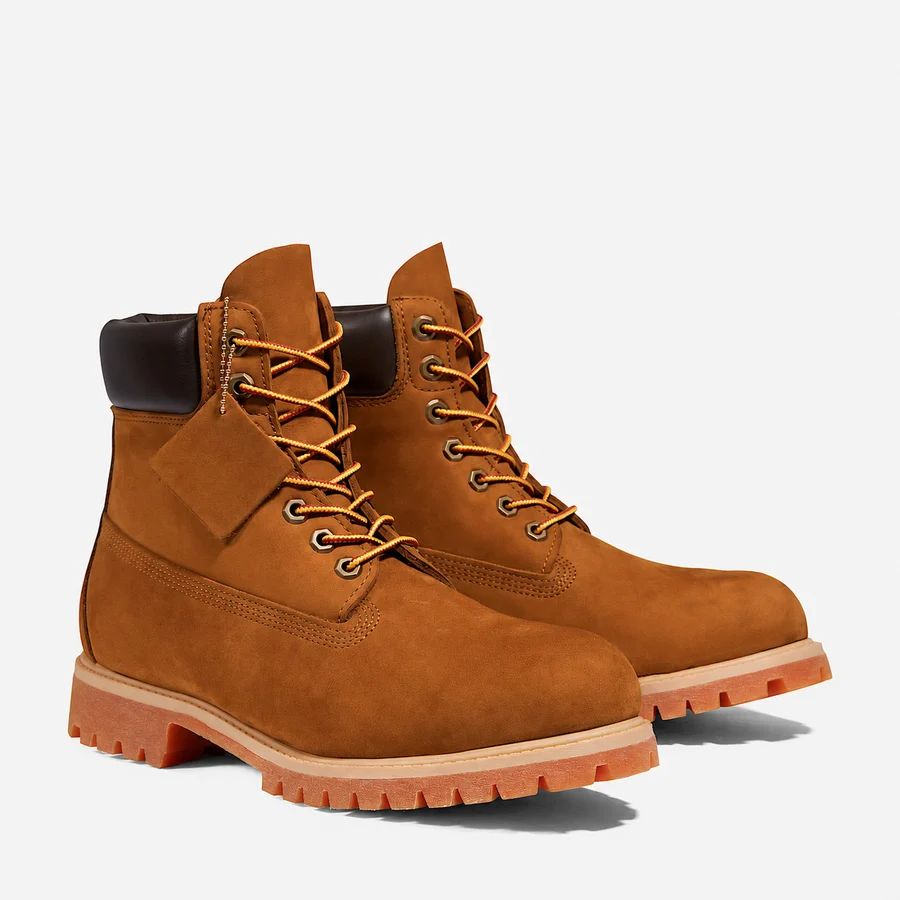 Nomad 6" WP Boot