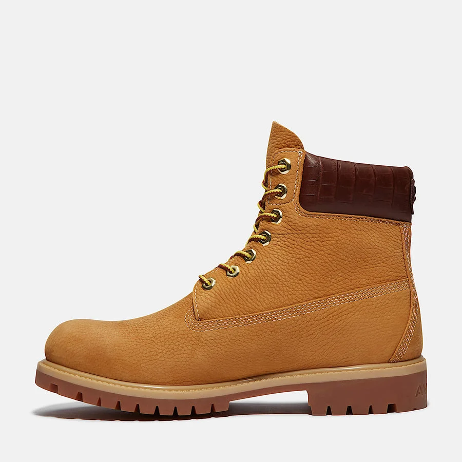 Nomad 6" WP Boot