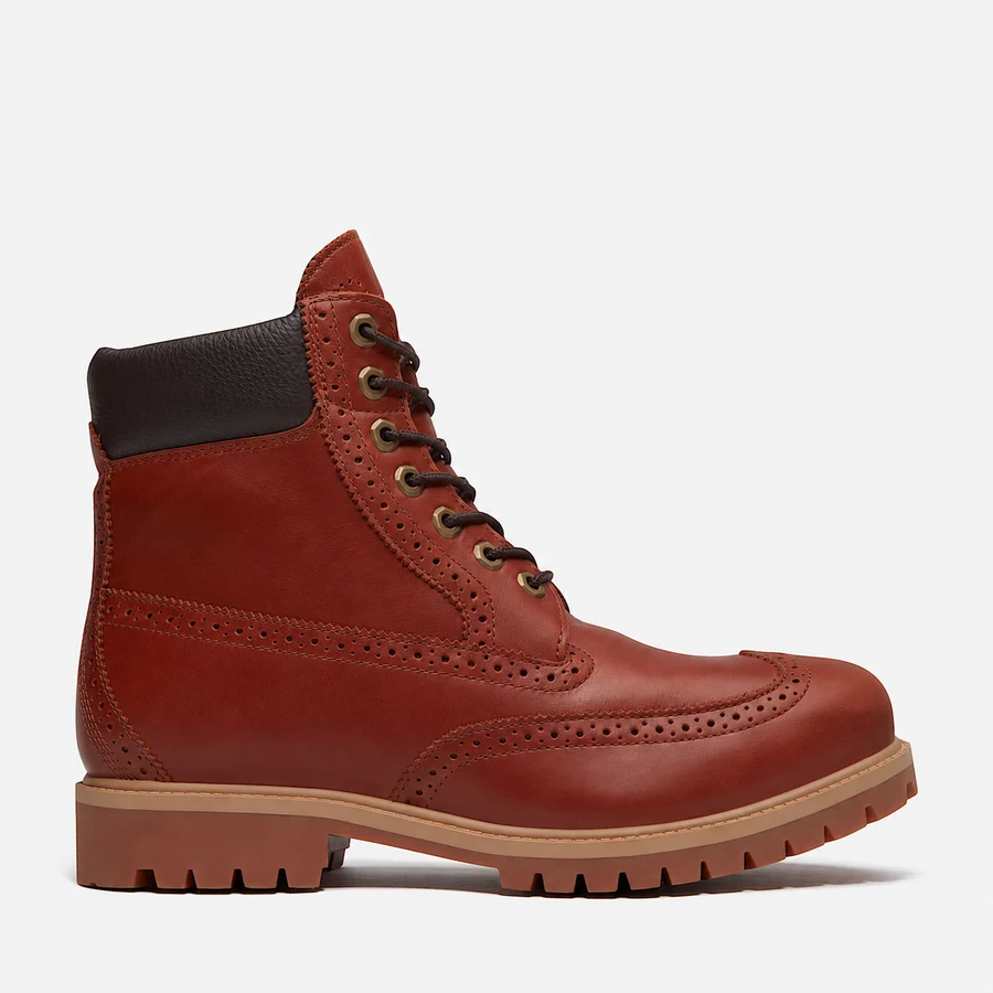 Nomad 6" WP Boot