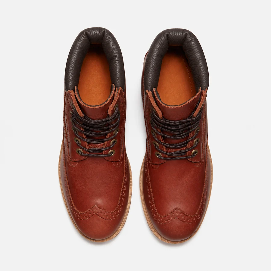 Nomad 6" WP Boot