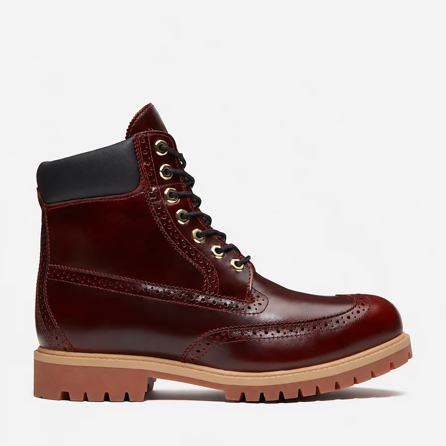 Nomad 6" WP Boot