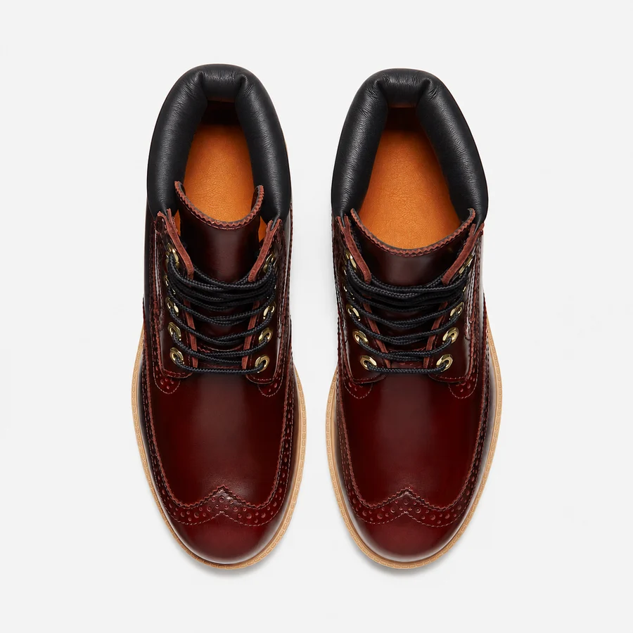 Nomad 6" WP Boot