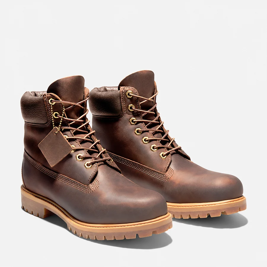 Nomad 6" WP Heritage Boot