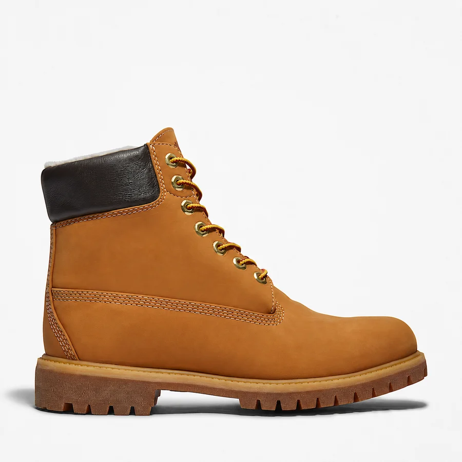 Nomad 6" WP Lined Boot