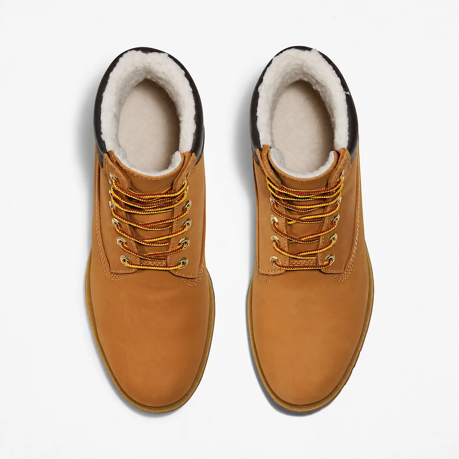 Nomad 6" WP Lined Boot