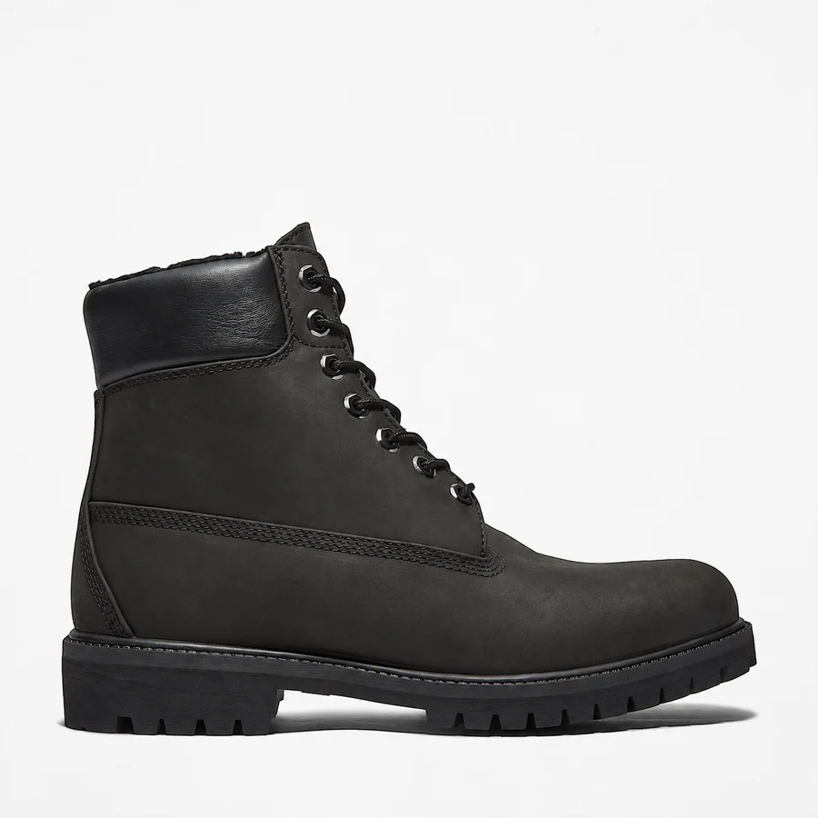 Nomad 6" WP Lined Boot