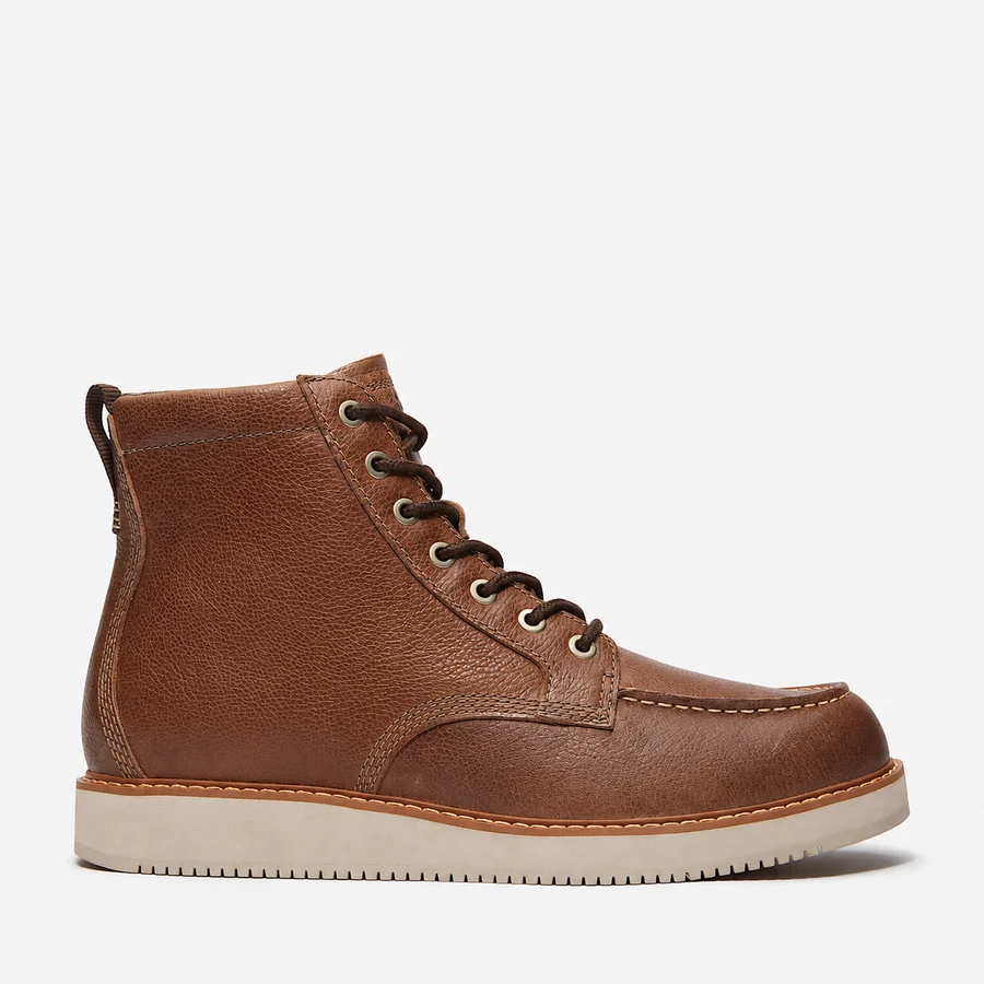 Sable Mid Lace Boot