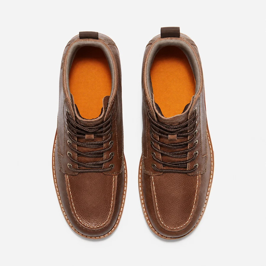 Sable Mid Lace Boot