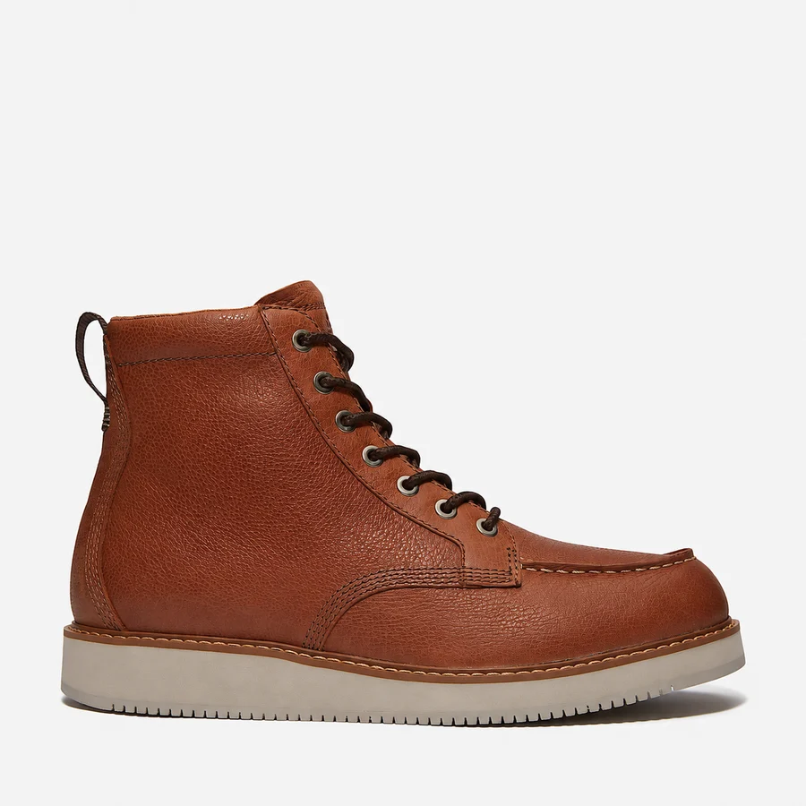 Sable Mid Lace Boot
