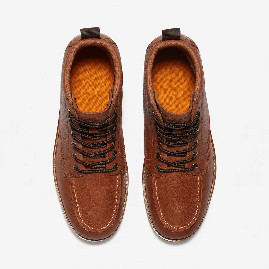 Sable Mid Lace Boot