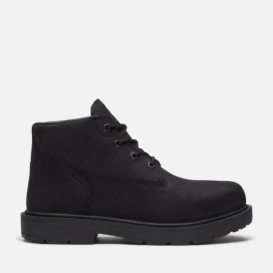 Service Slip-Resistant Chukka